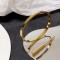 おすすめ カルティエ ブレスレット 18k コピー 3色