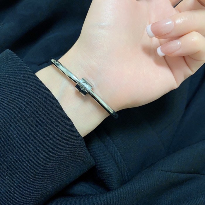 超限定♪ カルティエ ブレスレット 18k スーパーコピー 2色