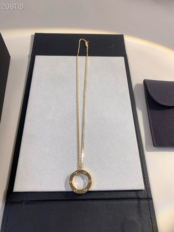 絶対欲しい！カルティエ ネックレス 18k スーパーコピー