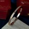 【使い勝手抜群】カルティエ ブレスレット 18K 偽物 3色