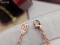 入手困難品！カルティエ ブレスレット 18K 偽物 3色