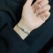 世界中で大人気♪ カルティエ ブレスレット 18k スーパーコピー 3色