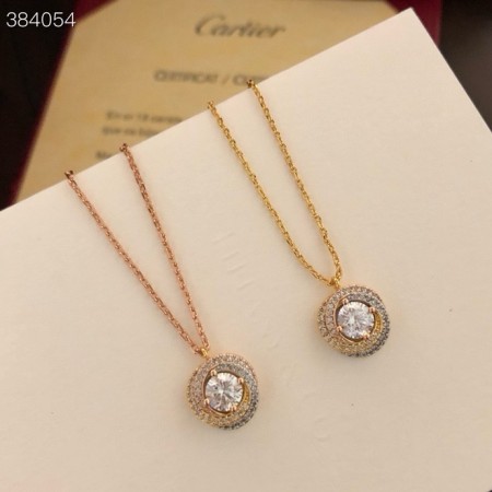 高品質♪♪♪ カルティエ ネックレス 18k 偽物 2色