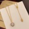 高品質♪♪♪ カルティエ ネックレス 18k 偽物 2色
