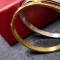 世界中で大人気♪ カルティエ ブレスレット 18k スーパーコピー 3色