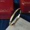 【使い勝手抜群】カルティエ ブレスレット 18K 偽物 3色