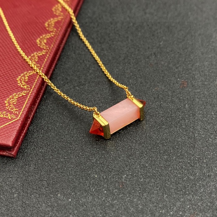 ☆超人気☆ カルティエ ネックレス 18Kゴールド コピー