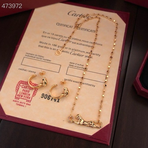 超限定♪ カルティエ ネックレス 18K  偽物