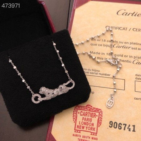 絶対欲しい！カルティエ ネックレス 18K コピー
