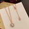 高品質♪♪♪ カルティエ ネックレス 18k 偽物 2色