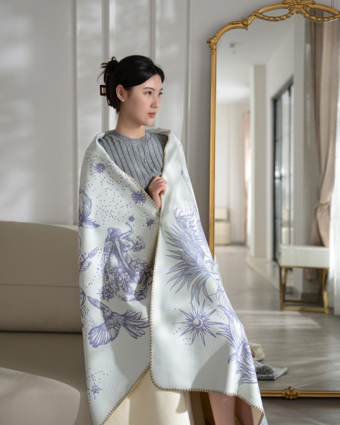 《人気★》エルメス 2024新作 ブランケット 新居寝具用品