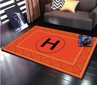 世界中で大人気♪ エルメス 2024新作 カーペット絨毯 人気カーペット新品 オールシーズン 絨毯新居マット 新居寝具用品 9色