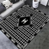 使い勝手良 シャネル 2024新作 カーペット絨毯 人気カーペット新品 オールシーズン 絨毯新居マット 新居寝具用品 9色