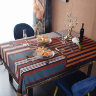 使い勝手良 エルメス 2024新作 テーブルクロス 食卓カバー/机カバー/レストラン/おしゃれ食卓カバー 新居寝具用品