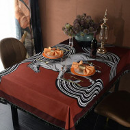 超限定♪ エルメス 2024新作 テーブルクロス 食卓カバー/机カバー/レストラン/おしゃれ食卓カバー 新居寝具用品