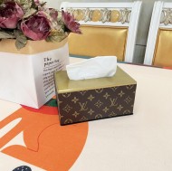 注目度抜群！ルイヴィトン 2024新作 ティッシュボックス コピー