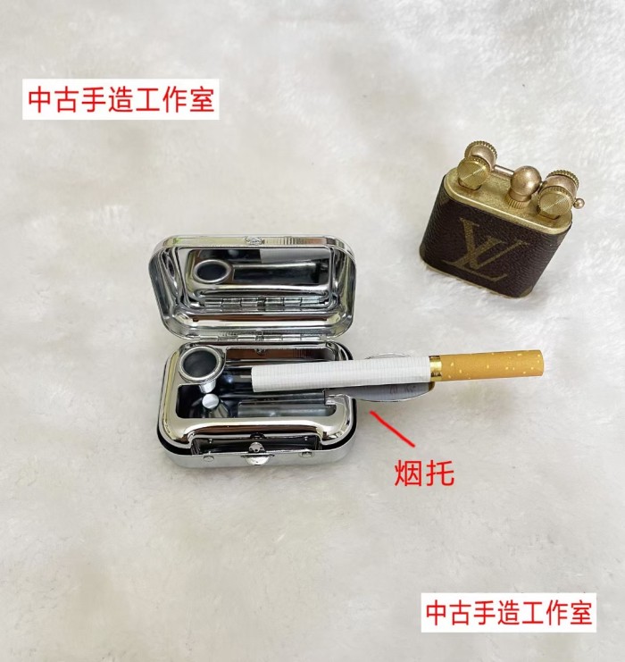使い勝手良 ルイヴィトン 2024新作 灰皿 新居寝具用品 携帯灰皿