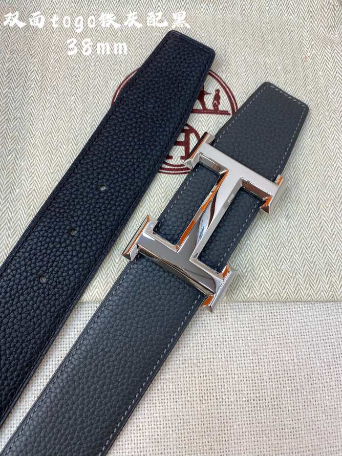 ☆超人気☆ エルメス 新作 メンズベルト 偽物 38mm