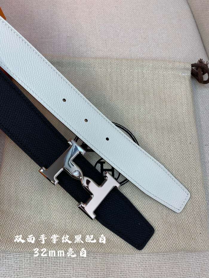 肌触り最高な エルメス 新作 メンズベルト 偽物 32mm