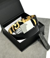 人気急上昇新作 ヴェルサーチェ 新作 メンズベルト スーパーコピー 35mm