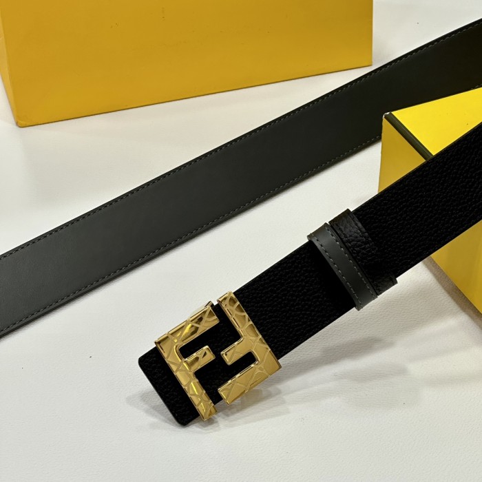 完売必至 フェンディ 新作 メンズベルト コピー 40mm
