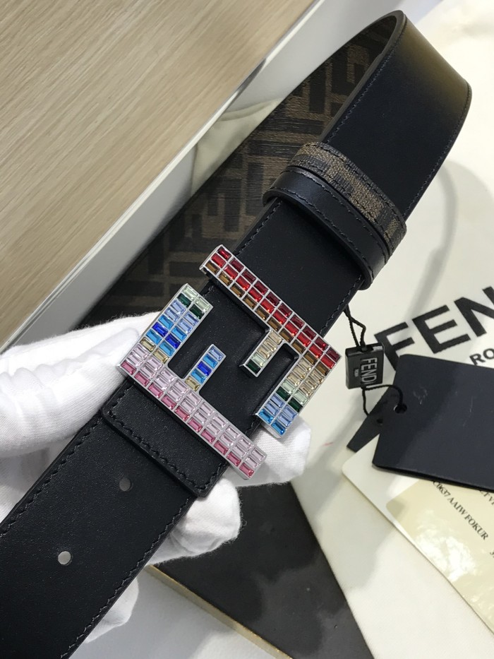 超希少！フェンディ 新作 メンズベルト スーパーコピー 38mm