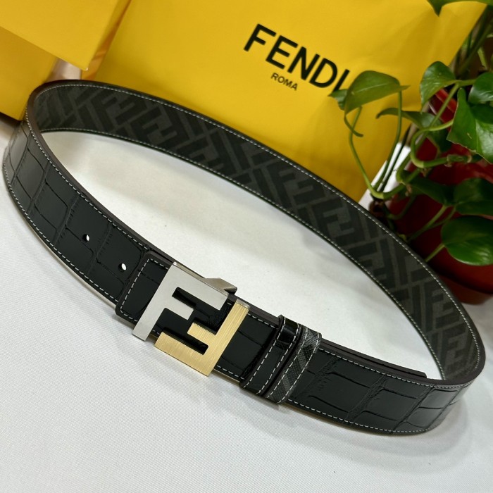 絶対欲しい！フェンディ 新作 メンズベルト スーパーコピー 40mm