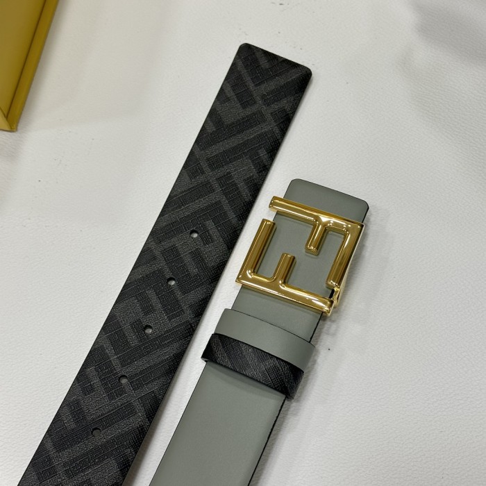 使い勝手良し フェンディ 新作 メンズベルト コピー 40mm