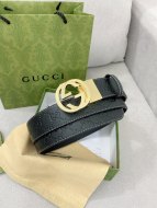 一目惚れ♪ グッチ 新作 メンズベルト 偽物 38mm