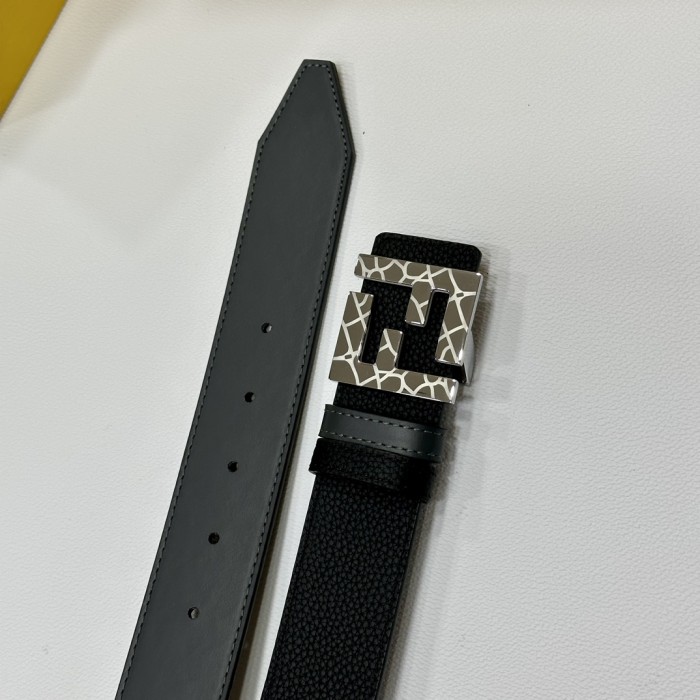【大特価】フェンディ 新作 メンズベルト スーパーコピー 40mm