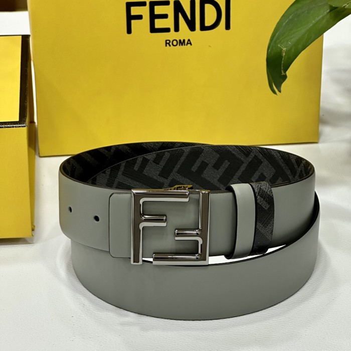 定番人気！フェンディ 新作 メンズベルト 偽物 40mm