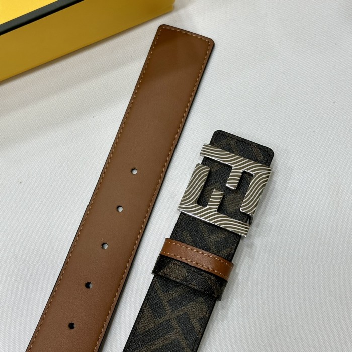 人気爆発☆ フェンディ 新作 メンズベルト コピー 40mm