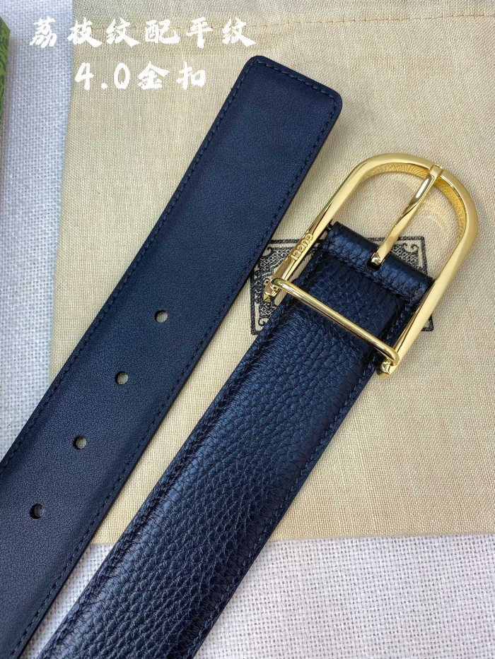 【即発】★ グッチ 新作 メンズベルト スーパーコピー 40mm