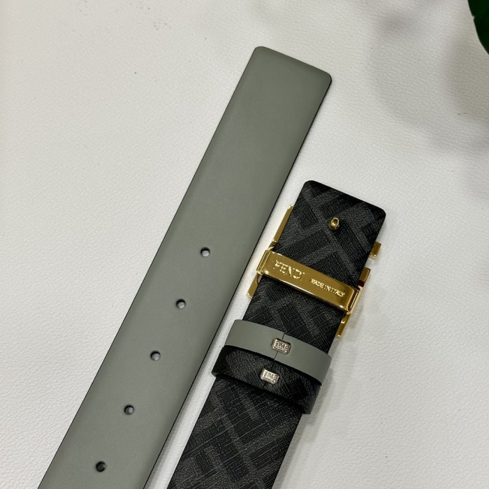 使い勝手良し フェンディ 新作 メンズベルト コピー 40mm