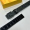 使い勝手良し フェンディ 新作 メンズベルト コピー 40mm
