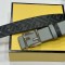 【限定カラー】フェンディ 新作 メンズベルト スーパーコピー 40mm