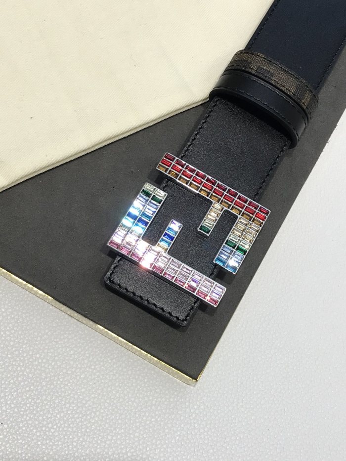 超希少！フェンディ 新作 メンズベルト スーパーコピー 38mm