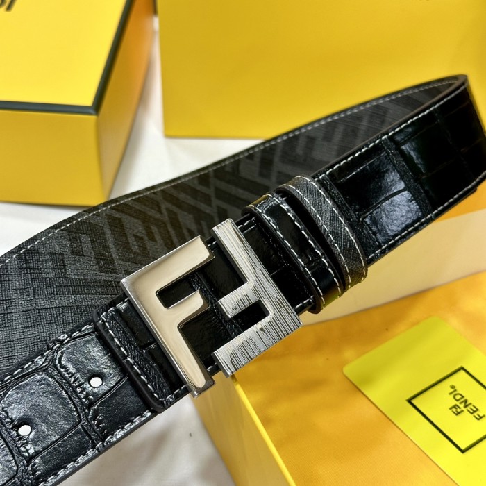 【使い勝手抜群】フェンディ 新作 メンズベルト 偽物 40mm