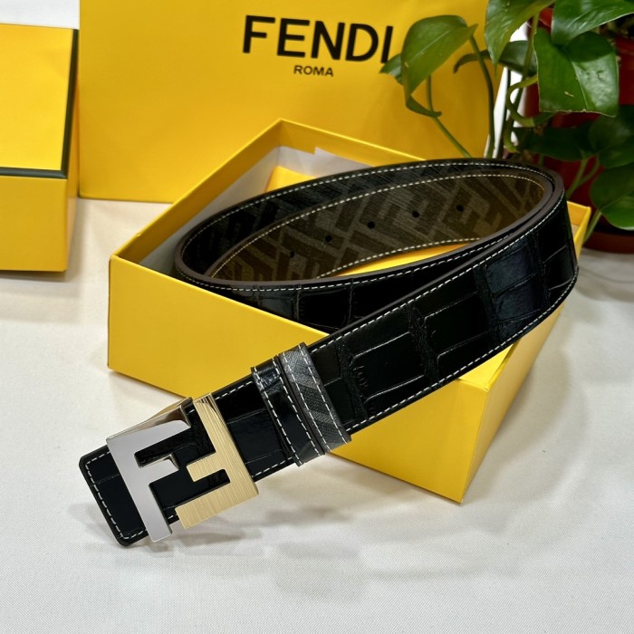 絶対欲しい！フェンディ 新作 メンズベルト スーパーコピー 40mm