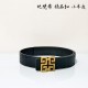 争奪戦 ジバンシー 新作 メンズベルト コピー 40mm