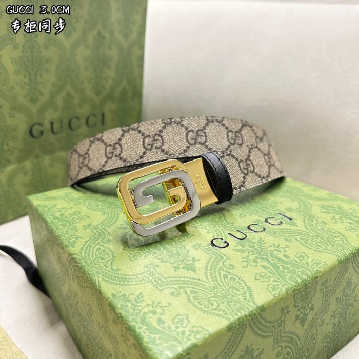世界中で大人気♪ グッチ 新作 メンズベルト スーパーコピー 30mm