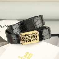 【限定カラー】ジバンシー 新作 メンズベルト コピー 38mm 2色