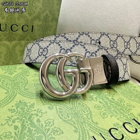 日本未入荷 グッチ 新作 メンズベルト コピー  30mm