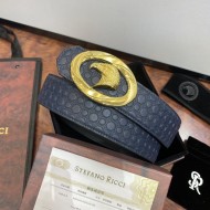 絶対欲しい！ステファノ·リッチ 新作 メンズベルト コピー 38mm