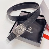 ★日本!!人気！ジバンシー 新作 メンズベルト 偽物 35mm