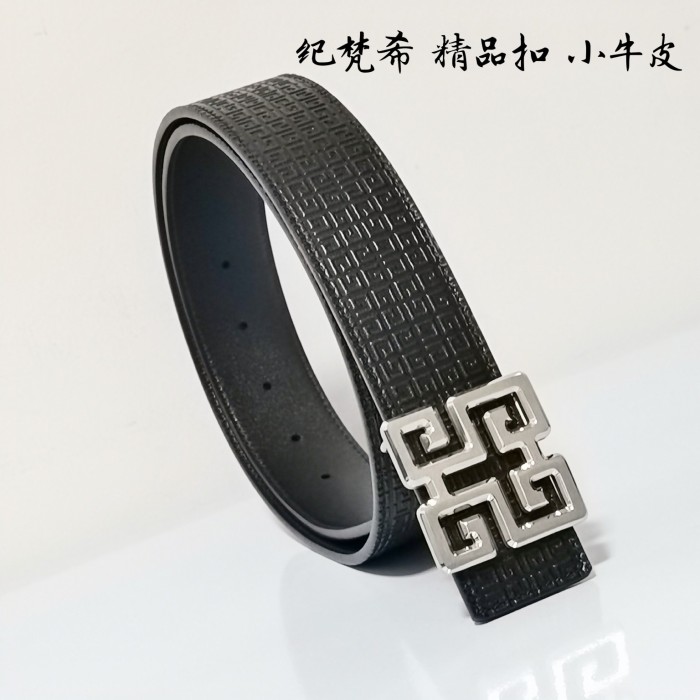 完売前に！ジバンシー 新作 メンズベルト スーパーコピー 40mm