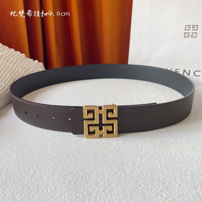 希少♪限定 ジバンシー 新作 メンズベルト 偽物 40mm