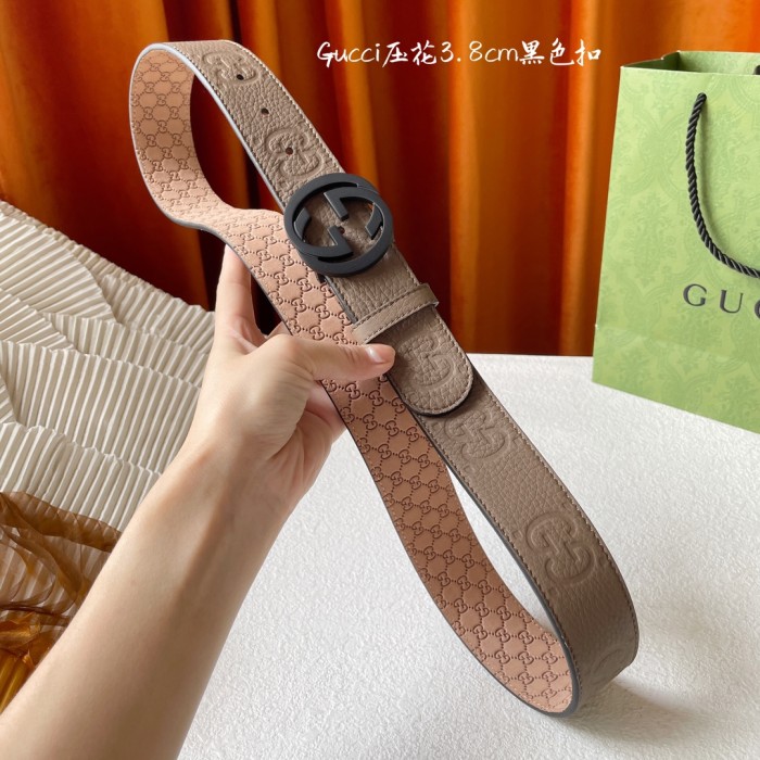 完売必至 グッチ 新作 メンズベルト 偽物 38mm