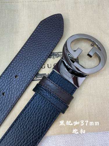 【即発】★ グッチ 新作 メンズベルト 偽物 38mm