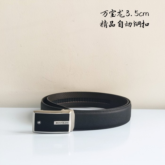 目を惹くカラー モンブラン 新作 メンズベルト コピー 35mm